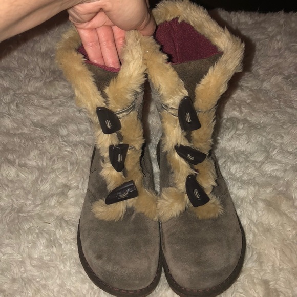 earth winter boots